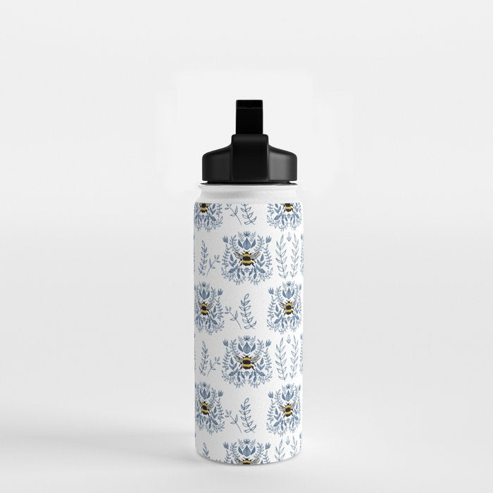 Southern Bee Water Bottle Gallery Image 2