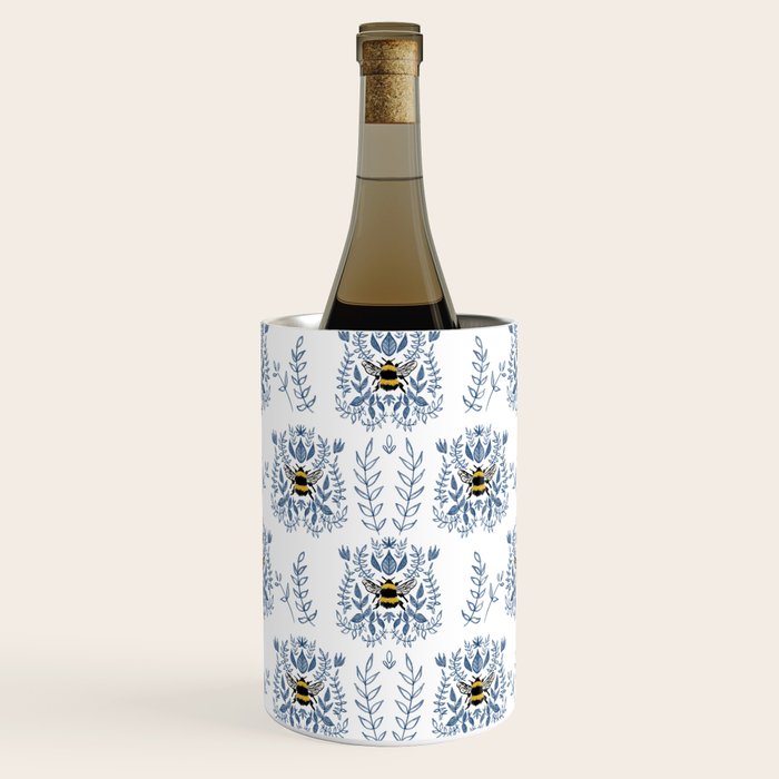 Southern Bee Wine Chiller Gallery Image 1