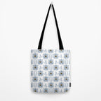 Southern Bee Tote Bag Gallery Image 2