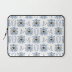 Southern Bee Laptop Sleeve Gallery Image 1