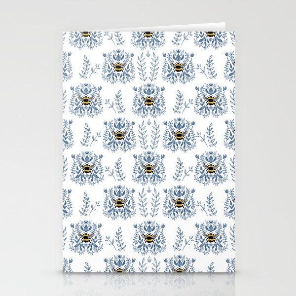 Southern Bee Stationery Card Gallery Image 2