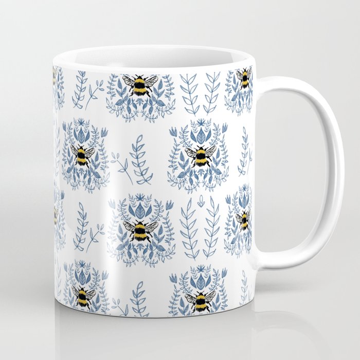 Southern Bee Coffee Mug Gallery Image 1
