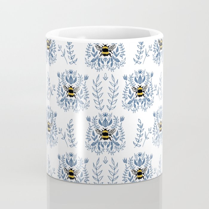 Southern Bee Coffee Mug Gallery Image 4