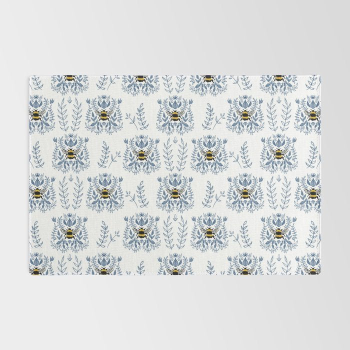 Southern Bee Rug Gallery Image 2