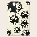 The Spiked 8 Ball Cutting Board Gallery Image 1