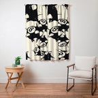 The Spiked 8 Ball Window Curtain Gallery Image 3