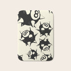 The Spiked 8 Ball Bath Mat Gallery Image 1