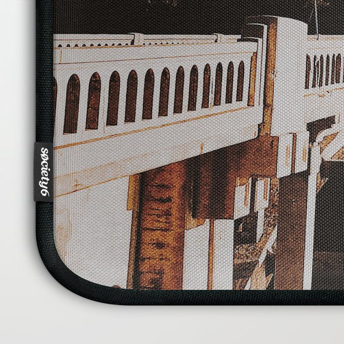 bixby bridge ii - california Laptop Sleeve Gallery Image 3