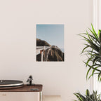 bixby bridge ii - california Poster Gallery Image 2