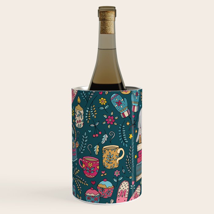 How to Hygge Like a Cat Wine Chiller Gallery Image 2