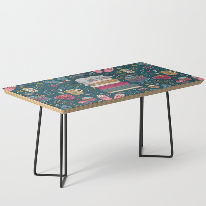 How to Hygge Like a Cat Coffee Table Gallery Image 1