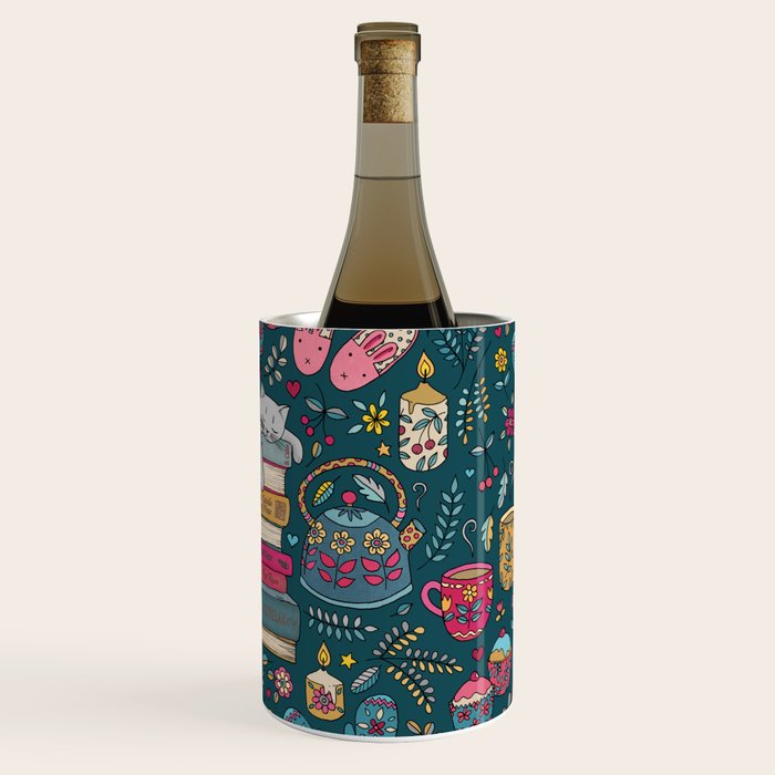 How to Hygge Like a Cat Wine Chiller Gallery Image 3