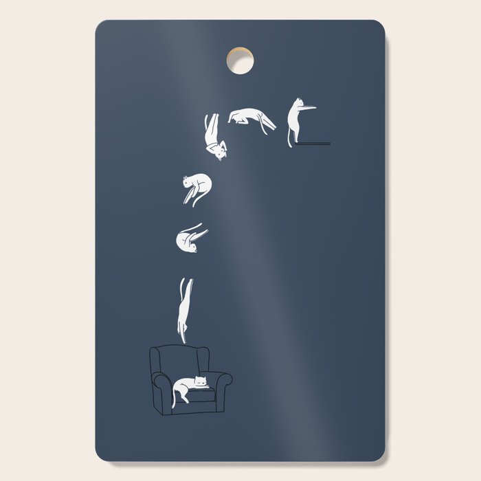 Dive into Dream Cutting Board Gallery Image 1