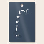 Dive into Dream Cutting Board Gallery Image 1