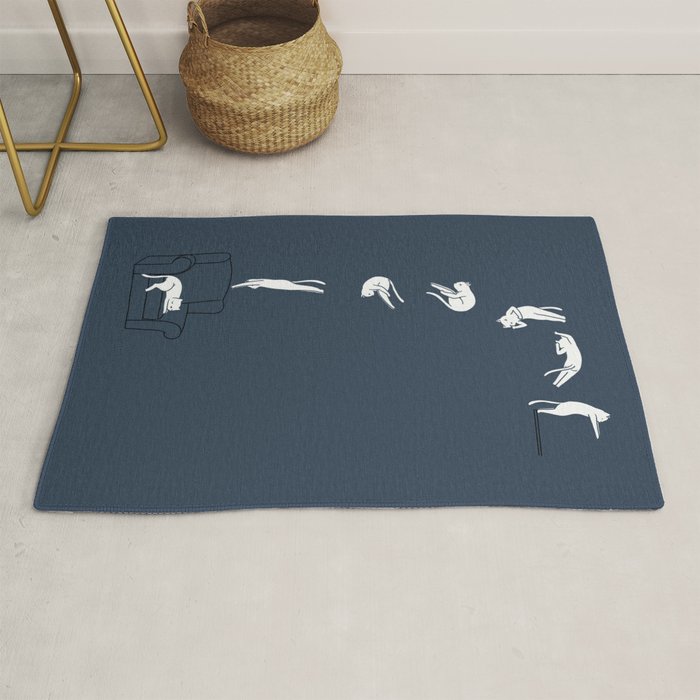 Dive into Dream Rug Gallery Image 1