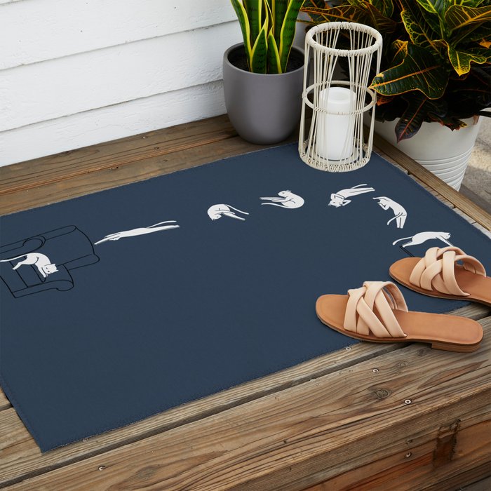 Dive into Dream Outdoor Rug Gallery Image 2