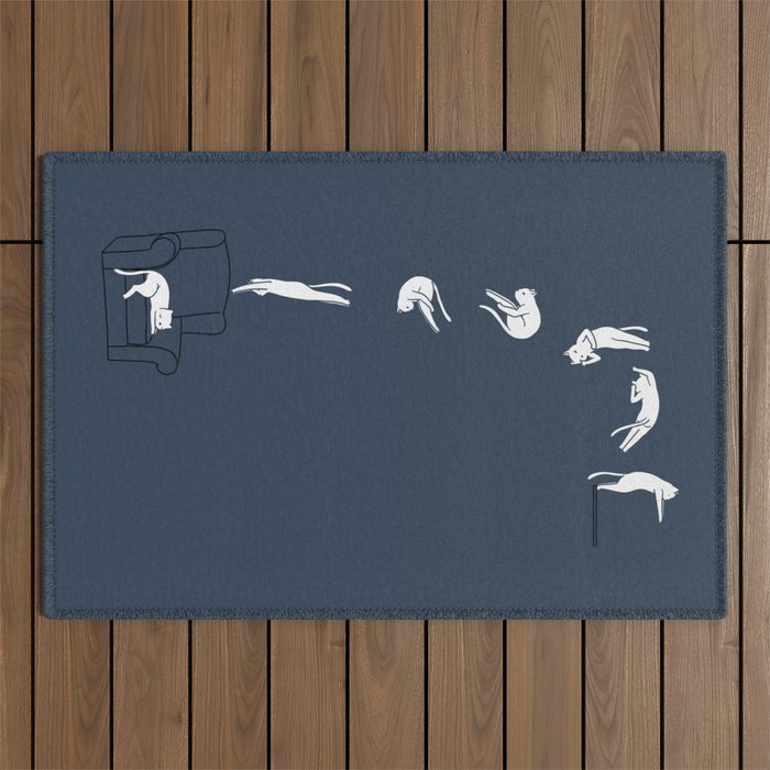 Dive into Dream Outdoor Rug Gallery Image 1