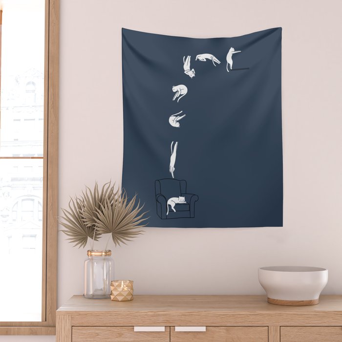 Dive into Dream Wall Tapestry Gallery Image 2