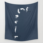 Dive into Dream Wall Tapestry Gallery Image 4
