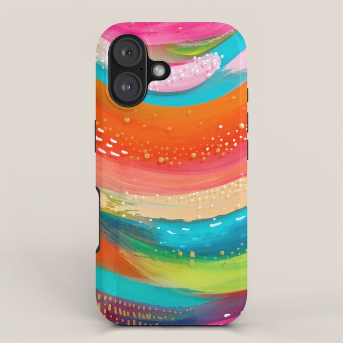 Glass Swish no.1  iPhone Case Gallery Image 1
