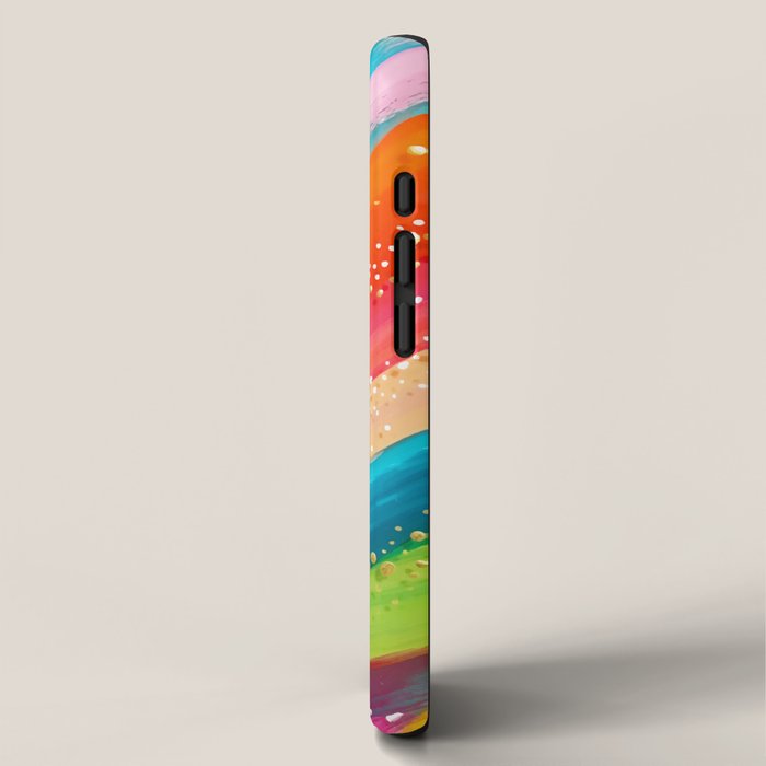 Glass Swish no.1  iPhone Case Gallery Image 2