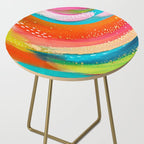 Glass Swish no.1  Side Table Gallery Image 2