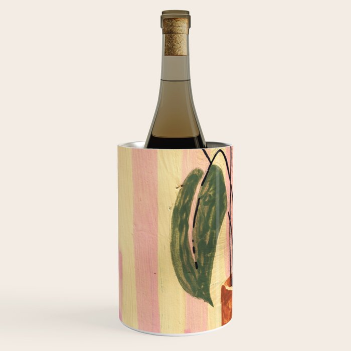 Flowers in a vase 1 Wine Chiller Gallery Image 2