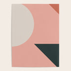 Orbit 05 Modern Geometric Poster Gallery Image 4