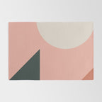 Orbit 05 Modern Geometric Rug Gallery Image 2