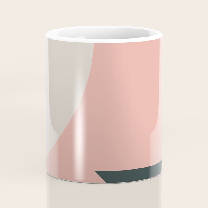 Orbit 05 Modern Geometric Coffee Mug Gallery Image 4
