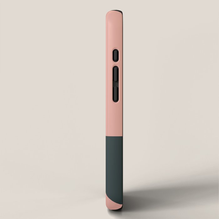 Orbit 05 Modern Geometric iPhone Case Gallery Image 2