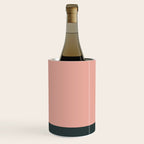 Orbit 05 Modern Geometric Wine Chiller Gallery Image 3
