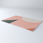 Orbit 05 Modern Geometric Rug Gallery Image 3