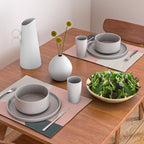 Orbit 05 Modern Geometric Placemat Gallery Image 2
