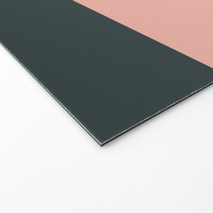 Orbit 05 Modern Geometric Welcome Mat Gallery Image 2