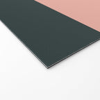 Orbit 05 Modern Geometric Welcome Mat Gallery Image 2