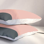 Orbit 05 Modern Geometric Pillow Sham Gallery Image 3