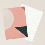 Orbit 05 Modern Geometric Stationery Card Gallery Image 2