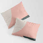 Orbit 05 Modern Geometric Pillow Sham Gallery Image 3