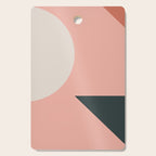 Orbit 05 Modern Geometric Cutting Board Gallery Image 1
