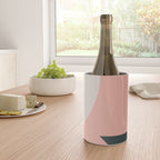 Orbit 05 Modern Geometric Wine Chiller Gallery Image 4