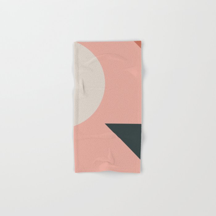Orbit 05 Modern Geometric Towels Gallery Image 1