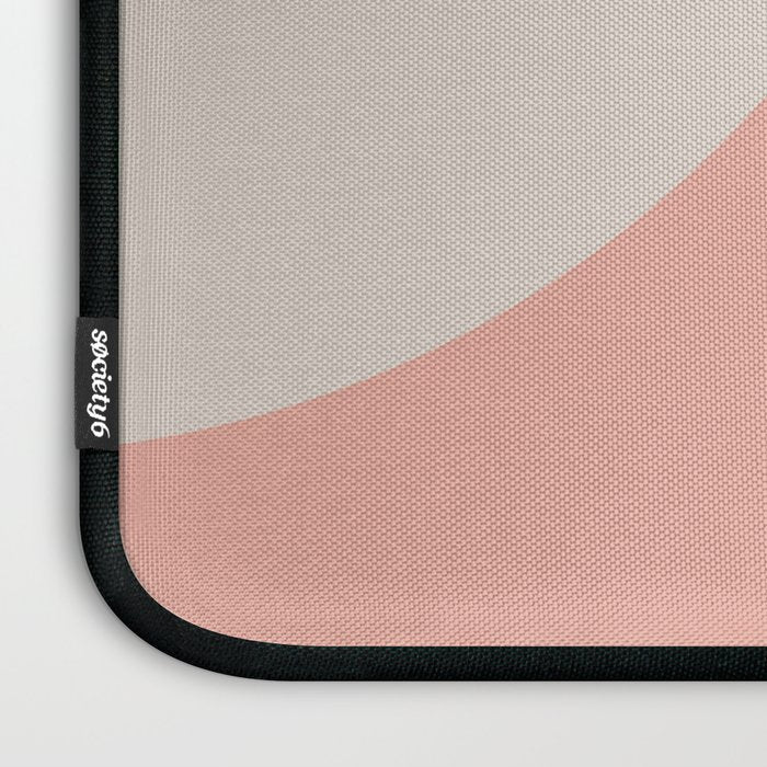 Orbit 05 Modern Geometric Laptop Sleeve Gallery Image 3