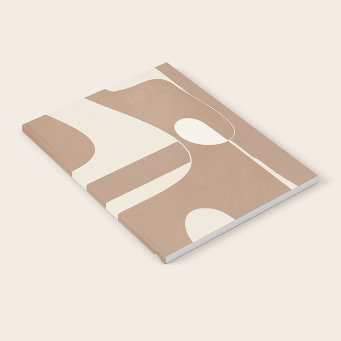Shifting Silhouettes 2 Notebook Gallery Image 1