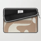 Shifting Silhouettes 2 Laptop Sleeve Gallery Image 2