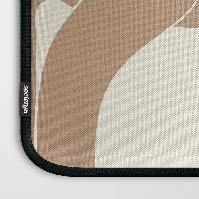 Shifting Silhouettes 2 Laptop Sleeve Gallery Image 3