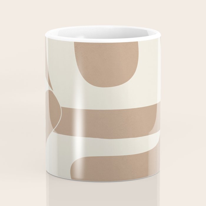 Shifting Silhouettes 2 Coffee Mug Gallery Image 4