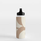 Shifting Silhouettes 2 Water Bottle Gallery Image 3