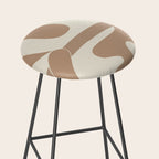 Shifting Silhouettes 2 Stool Gallery Image 2