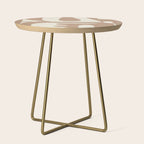 Shifting Silhouettes 2 Side Table Gallery Image 1